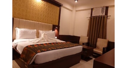 Hotel Ganga Aatitheyam Room Type - Standard Room - No View