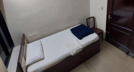 We One Comfort  inn Room Type - Non AC Deluxe Double Room