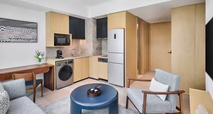 DoubleTree by Hilton Shenzhen Airport Residences Room Type - KING ONE BDRM RESIDENCE