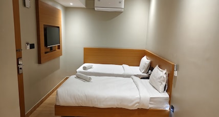Hashtag Inn Room Type - Twin Room Hashtag Inn Room Type - Twin Room