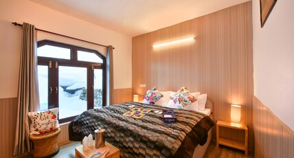 Zostel Rajgundha Room Type - Standard room
