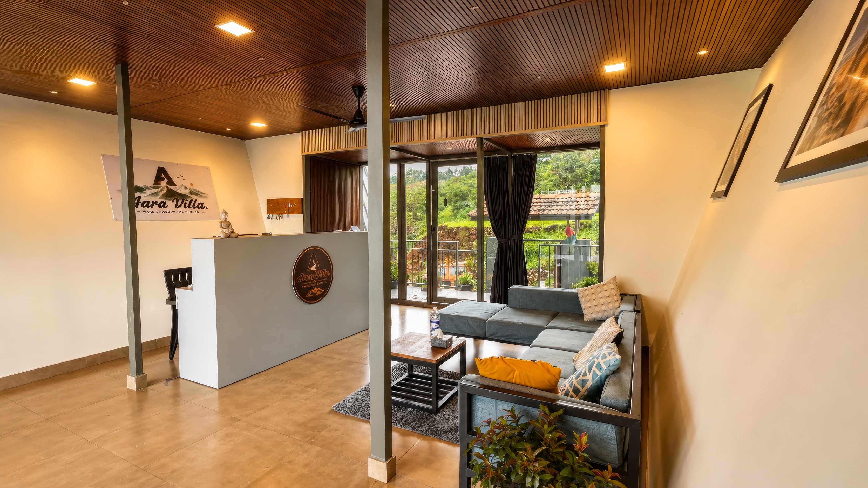 Aara Villa - Tap to explore photos
