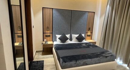 HOTEL IMPERIA Room Type - Deluxe Rooms