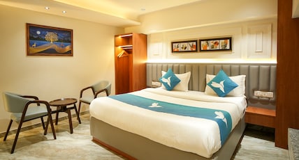 Privilon Hotel Iscon Room Type - Suite Room