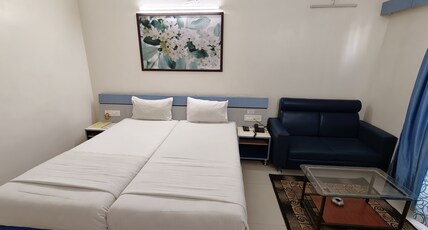 Tanarika Resort Room Type - Deluxe Room with Balcony Tanarika Resort Room Type - Deluxe Room with Balcony
