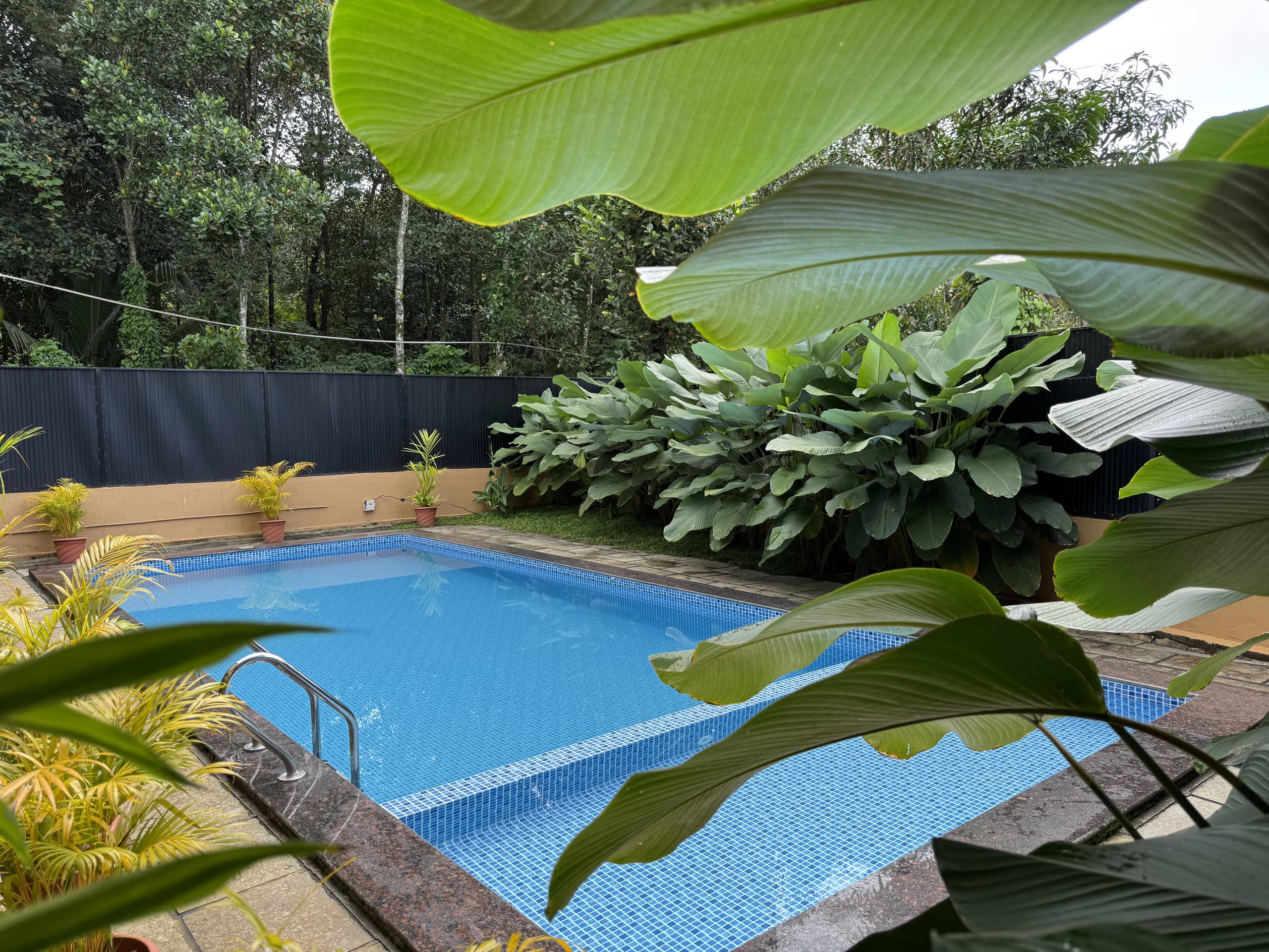Kabani Luxe privet pool villa wayanad - Tap to explore photos