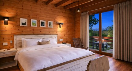 Casawood Resort - A Luxury Private Pool Villa On Mount Abu Road Room Type - Superior Cottage with Private Sit Out(Ground Floor) Casawood Resort - A Luxury Private Pool Villa On Mount Abu Road Room Type - Superior Cottage with Private Sit Out(Ground Floor)