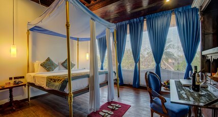 Le Dupleix Room Type - Romantic Package - Pent House