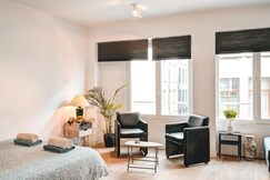 9-persons apartment in Antwerp