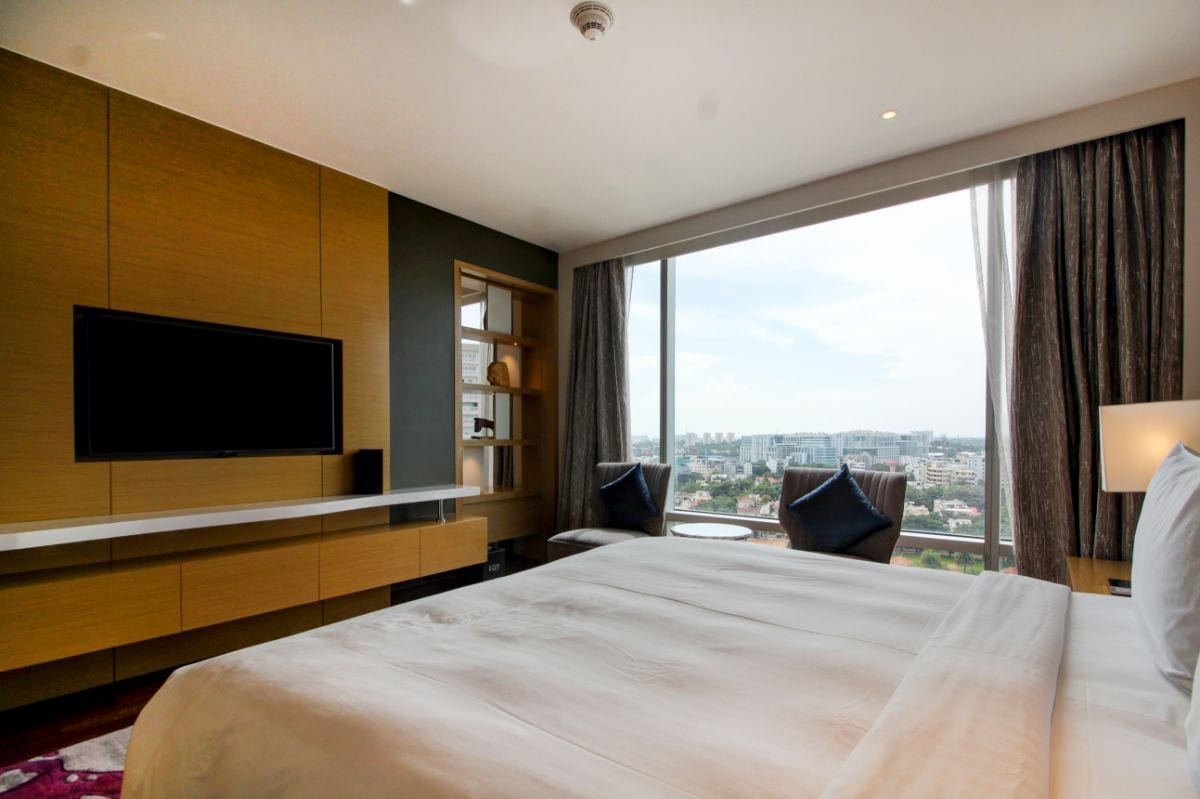 Marriott Executive Apartments Hyderabad - Tap to explore photos