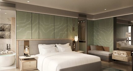 Eden Star Saigon Hotel Room Type - Signature Suite With Free Minibar & Daily Afternoon Tea Eden Star Saigon Hotel Room Type - Signature Suite With Free Minibar & Daily Afternoon Tea