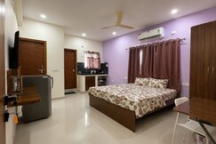 Peaceful Flat Near AIG Wipro ISB US Consulate