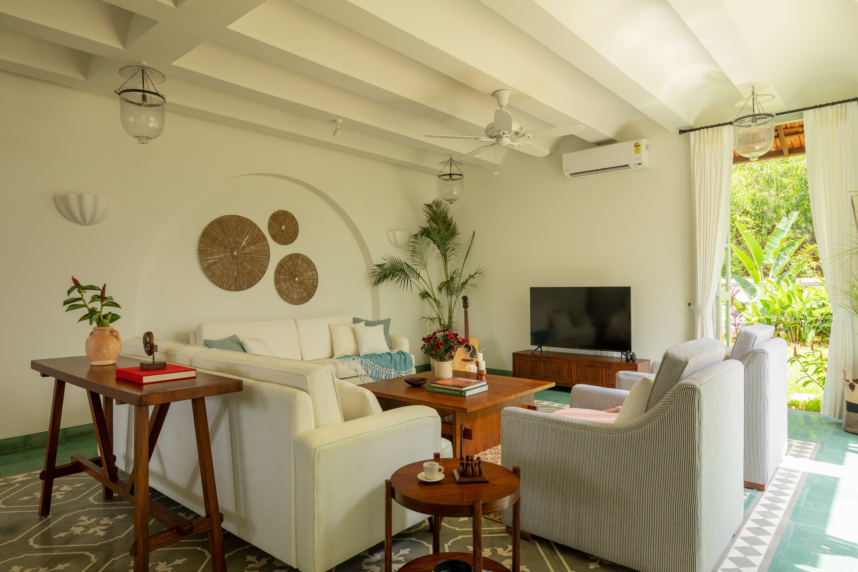 La Rozalia by The Blue Kite - Luxury 4BHK Villas with Private Pool & Garden - Tap to explore photos