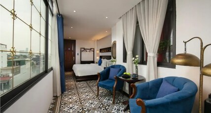 Carillon boutique hotel Room Type - Junior Suite with Terrace Carillon boutique hotel Room Type - Junior Suite with Terrace