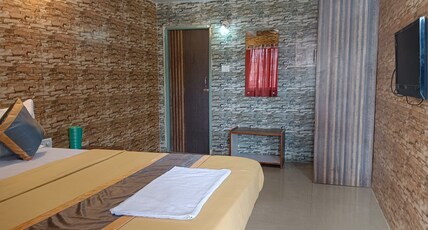 Thunga Residency Room Type - Wooden Rooms
