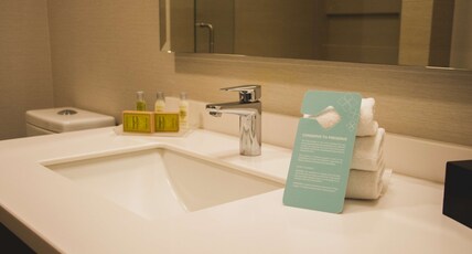 Hilton Garden Inn Leon Room Type - 1 KING BED