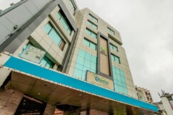 Address of Hotel Landmark