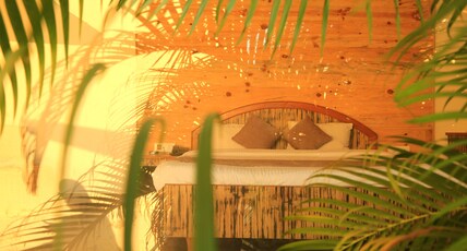 Parwati Wild Abode Corbett Resort Room Type - Mud Cottage
