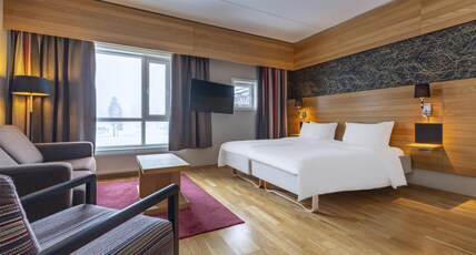Radisson Blu Resort Trysil Room Type - Deluxe Room