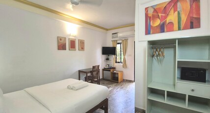 Laliguras Villa| Rooms & Restaurant Room Type - Superior Room AC