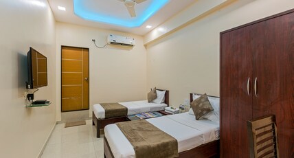 Hotel Anand Inn Room Type - Twin Room Non AC