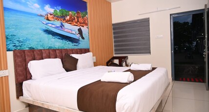 Ocean Front Room Type - Ac with GARDEN VIEW