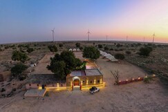 The Chirag Desert Camp Sam sand Dunes