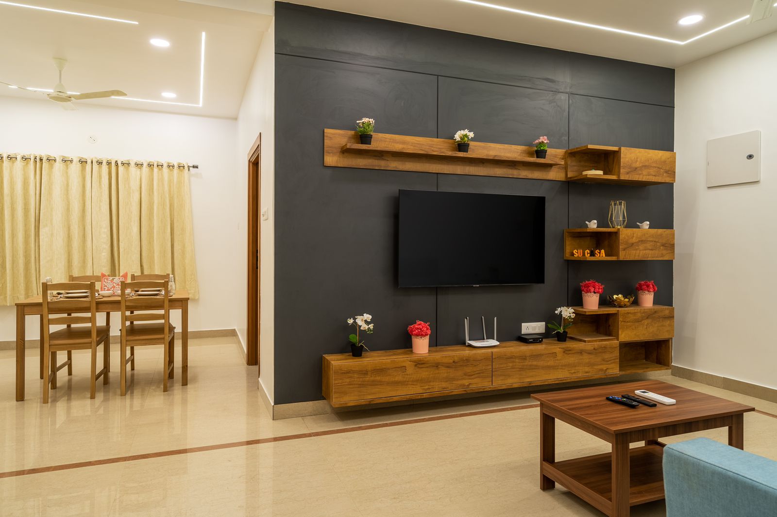 SUCASA Service Apartments - Tap to explore photos