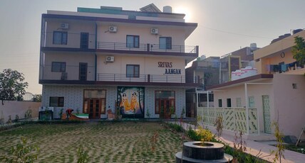 Srivas Aangan - 2BHK, 3BHK Room Type - Tranquil 3bhk at Srivas Aangan