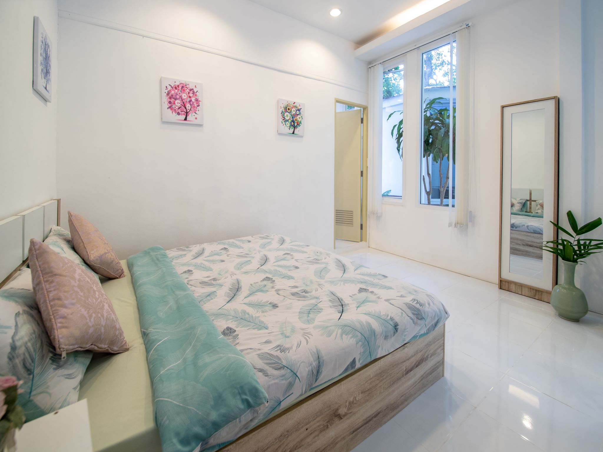 Banyan House Samui bed and breakfast - Tap to explore photos