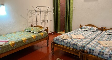 Marari Beach Villas | 100m to Beach Room Type - Triple AC Deluxe Room