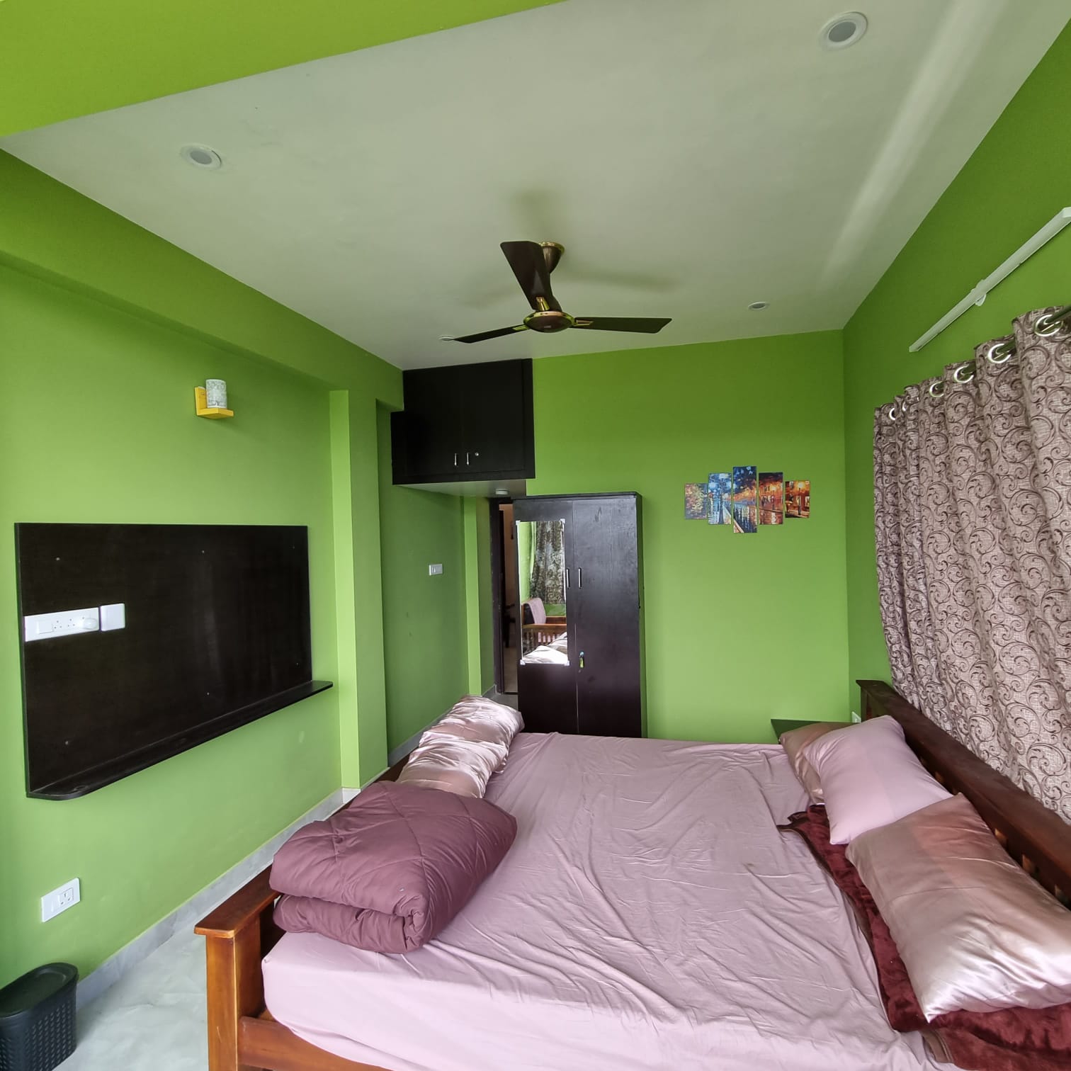 Misty View Kodai Apartment First floor apartment - Tap to explore photos