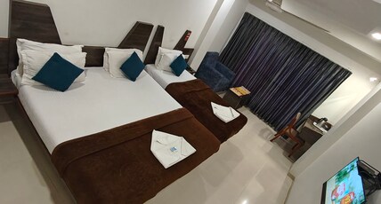 Hotel Horizon Room Type - SUPER DELUXE