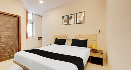 Townhouse HBR Layout Room Type - Deluxe