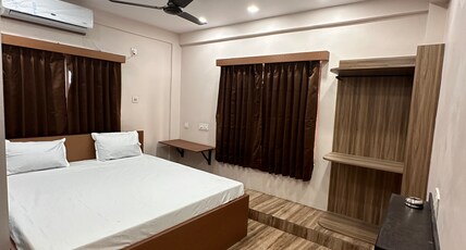 Jagannath Residential and Prasadam Room Type - Double Bed Deluxe