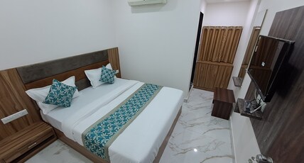 Hotel G L Residency By G L Group Room Type - Deluxe A.C Rooms