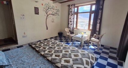 Paldan Homestay Room Type - Room with River View