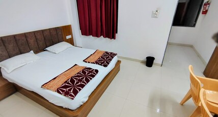 HOTEL SHRI RAM PALACE Room Type - Standard Room