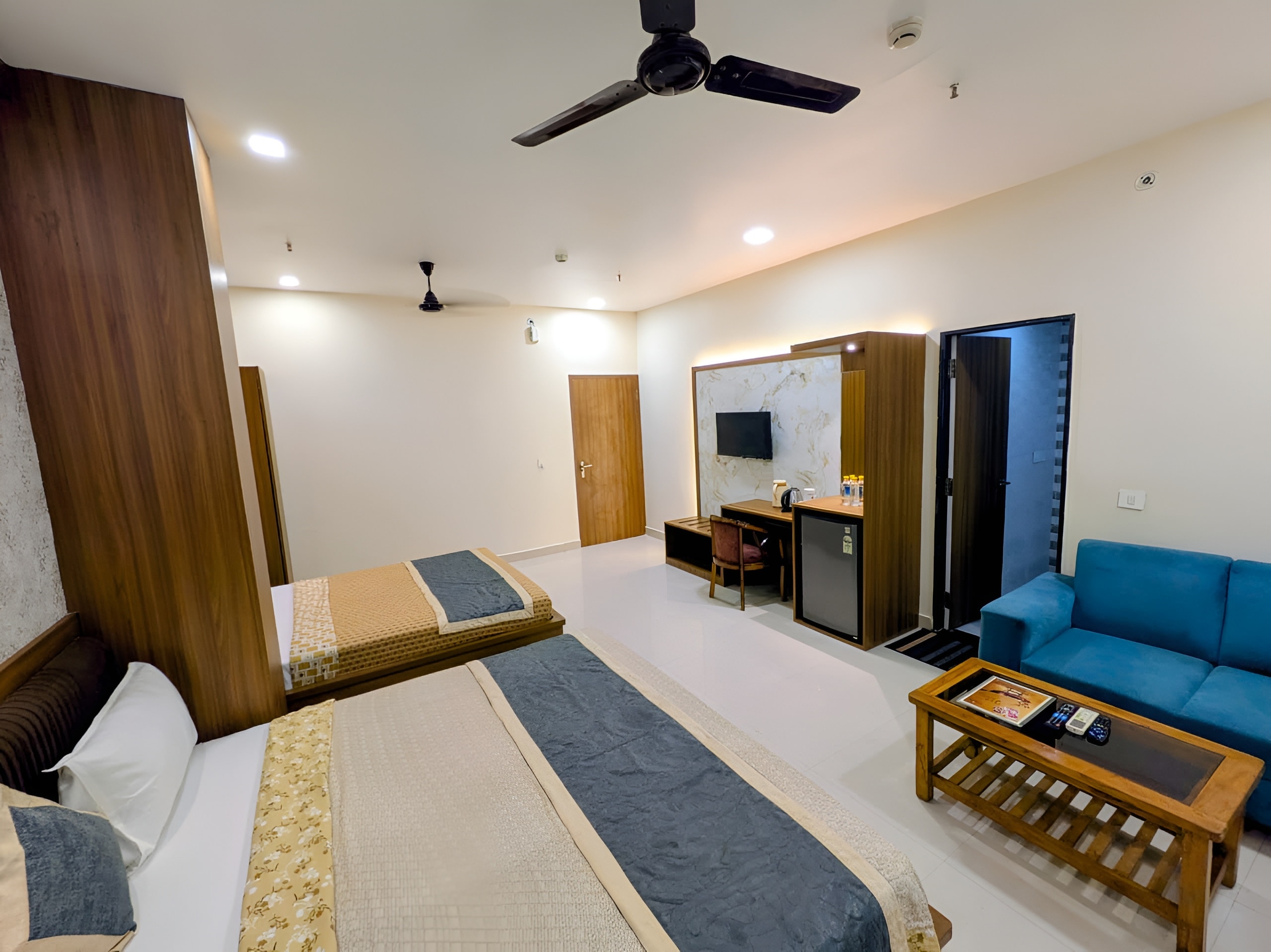 Hotel Kavana near Assi Ghat - Tap to explore photos