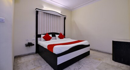 Hotel Anokhi Palace Room Type - Super Deluxe Room