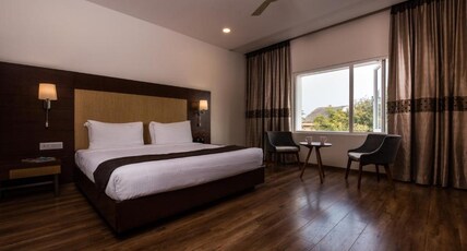 Aadrika Room Type - Suite
