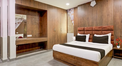 Hotel O Alipur Narela Room Type - Deluxe