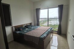 Beautiful HillView 3 BHK Fully Furnished Apartment