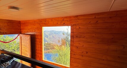 le Green Woods Room Type - WOOD CABIN 5