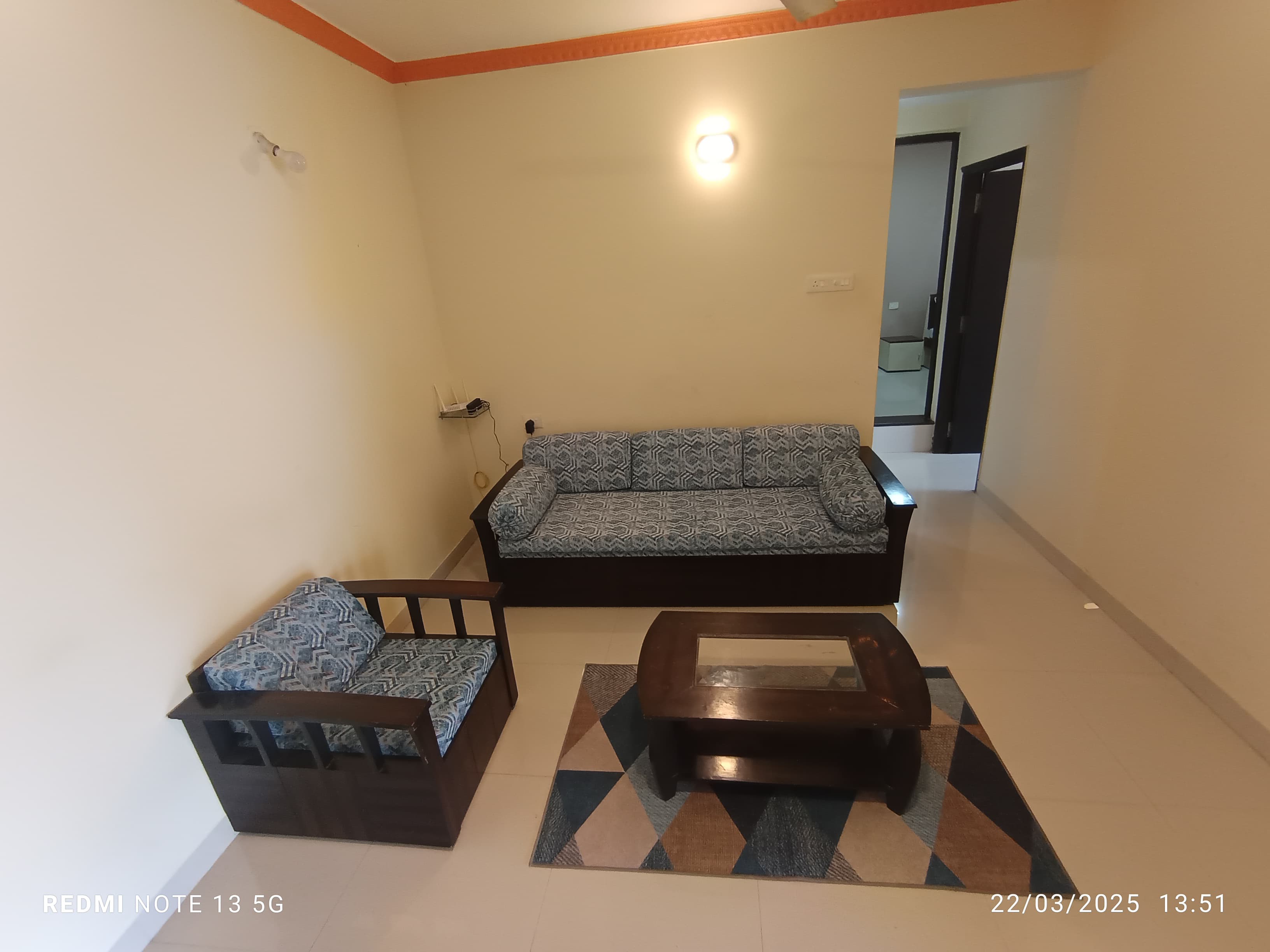 Almeria 2BHK WiFi Powerbackup Shared Pool - Tap to explore photos