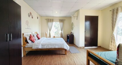 Kumaon Roadies Adventure Camp Room Type - Super Deluxe room with balcony