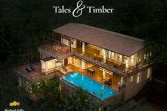 Weekend Fables - Tales & Timber | Villa in Khopoli