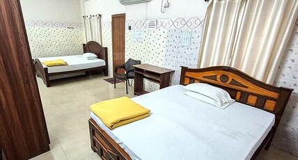 ELITE RESIDENCY Room Type - Ultra Deluxe