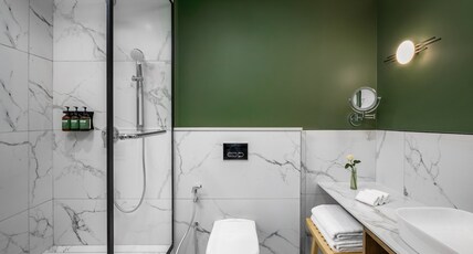 Fairview Hotel Nairobi, Vignette Collection by IHG Room Type - 1 Queen Premium Family Fairview Hotel Nairobi, Vignette Collection by IHG Room Type - 1 Queen Premium Family