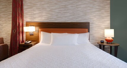 Home2 Suites by Hilton Waco Room Type - 1 KING STUDIO SUITE NOSMOK